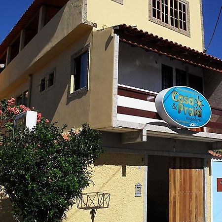 Casa E Praia Hospedaria Arraial do Cabo Ngoại thất bức ảnh