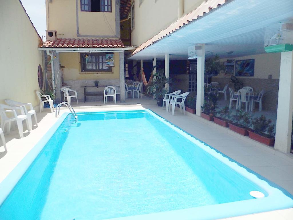 Casa E Praia Hospedaria Arraial do Cabo Ngoại thất bức ảnh