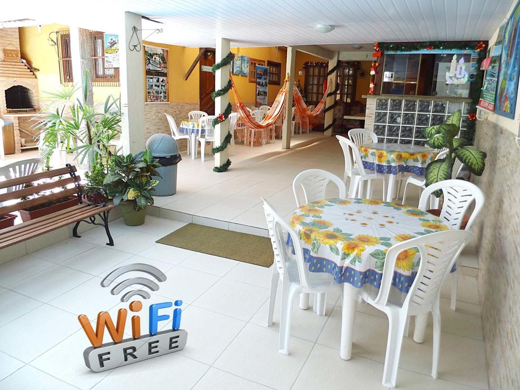 Casa E Praia Hospedaria Arraial do Cabo Ngoại thất bức ảnh