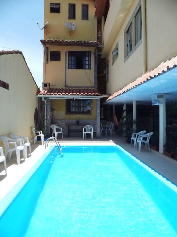 Casa E Praia Hospedaria Arraial do Cabo Ngoại thất bức ảnh