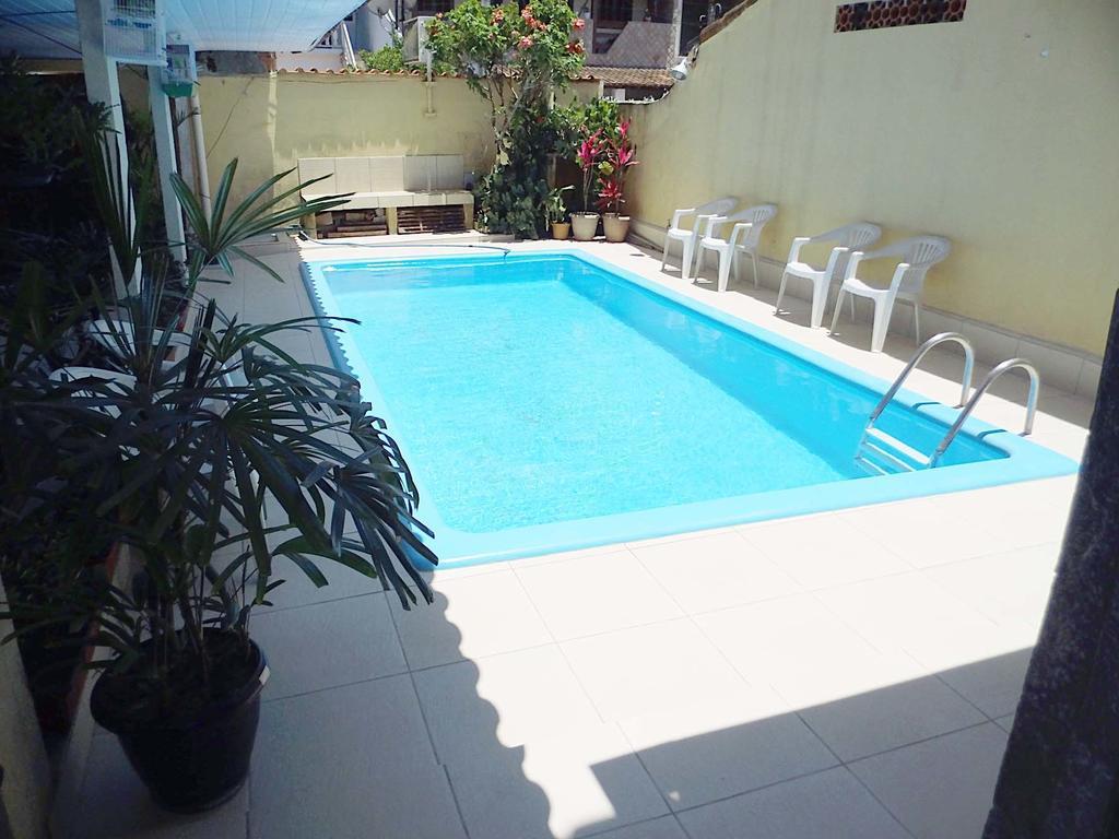 Casa E Praia Hospedaria Arraial do Cabo Ngoại thất bức ảnh