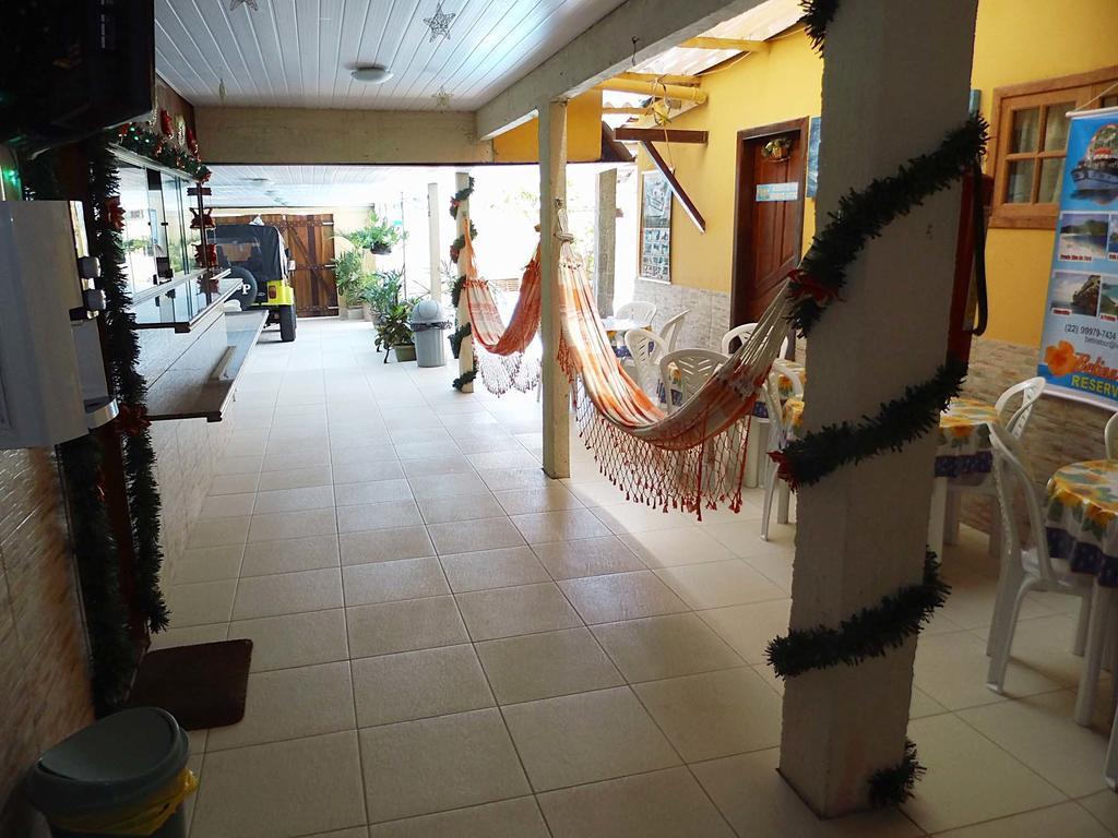 Casa E Praia Hospedaria Arraial do Cabo Ngoại thất bức ảnh