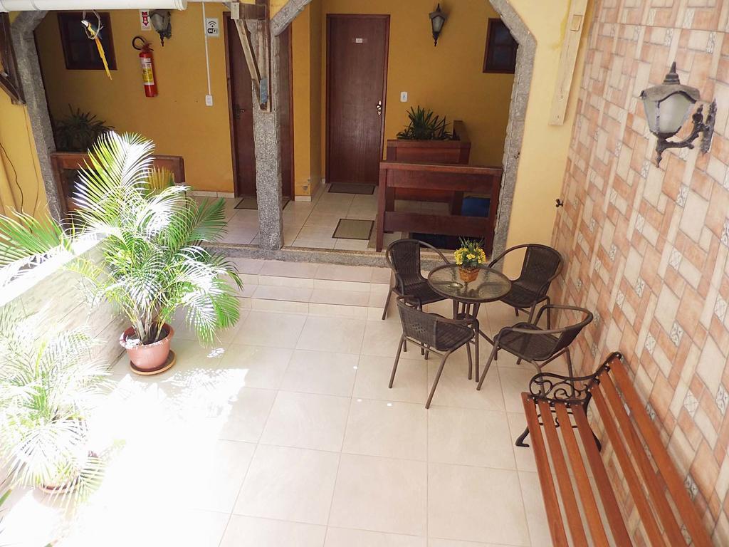 Casa E Praia Hospedaria Arraial do Cabo Ngoại thất bức ảnh