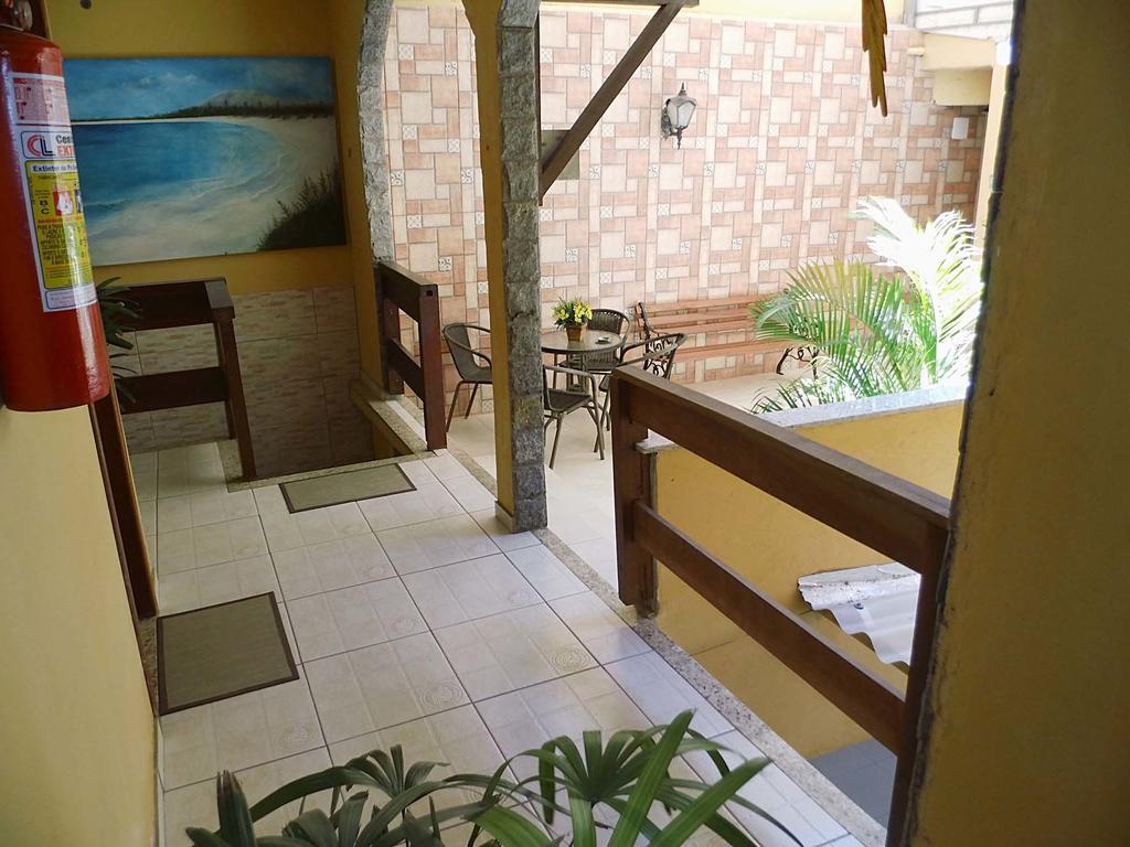 Casa E Praia Hospedaria Arraial do Cabo Ngoại thất bức ảnh