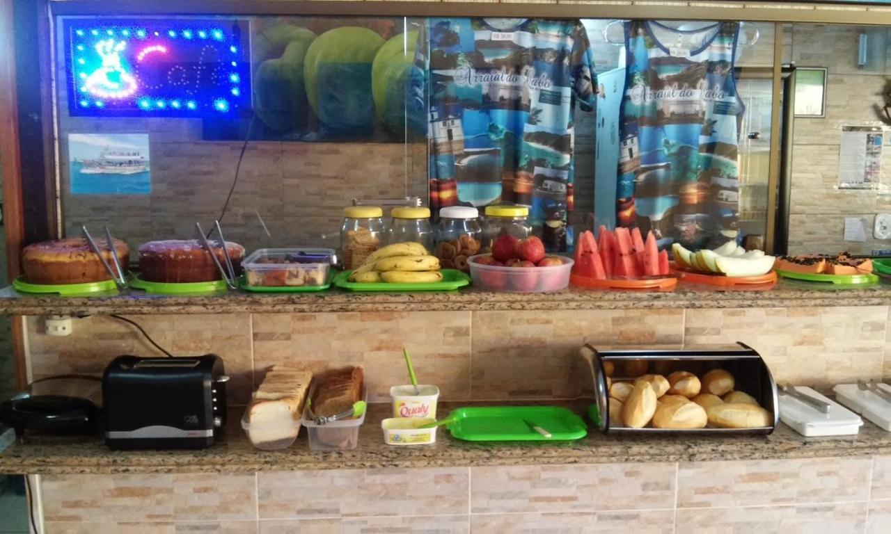 Casa E Praia Hospedaria Arraial do Cabo Ngoại thất bức ảnh