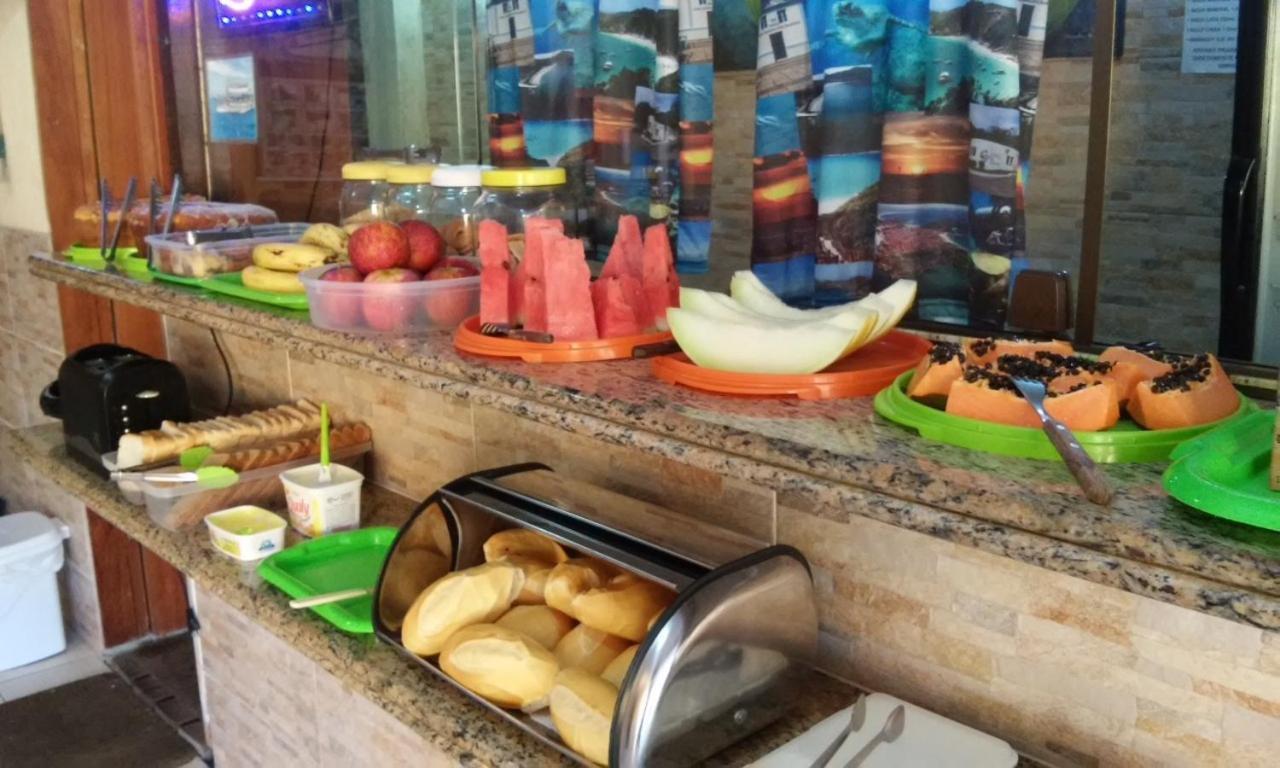 Casa E Praia Hospedaria Arraial do Cabo Ngoại thất bức ảnh