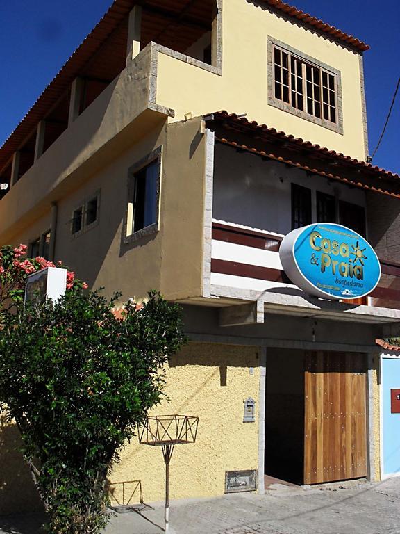 Casa E Praia Hospedaria Arraial do Cabo Ngoại thất bức ảnh